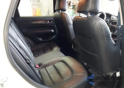 2020 Mazda Cx-5 Grand Touring Reserve из США, поврежденный, VIN JM3KFBAY9L0853287